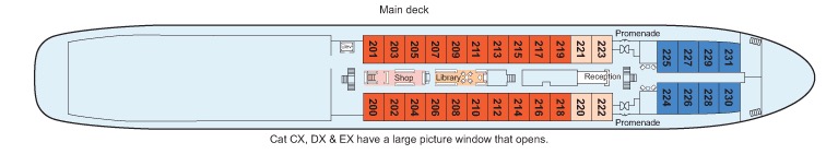 Viking River Cruises Viking Sineus Deck Plans Main Deck.jpg